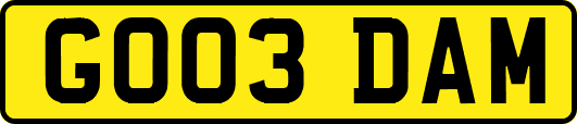 GO03DAM