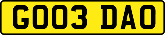 GO03DAO