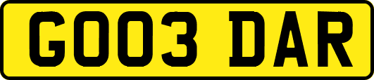 GO03DAR