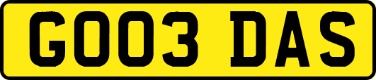 GO03DAS