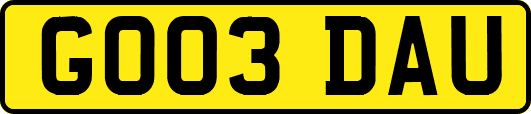 GO03DAU