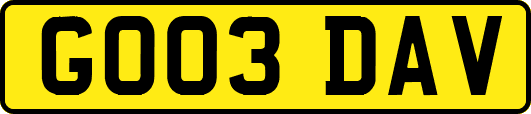 GO03DAV