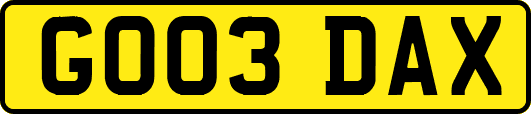 GO03DAX