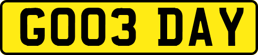 GO03DAY
