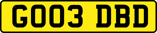 GO03DBD