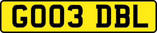 GO03DBL