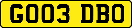 GO03DBO
