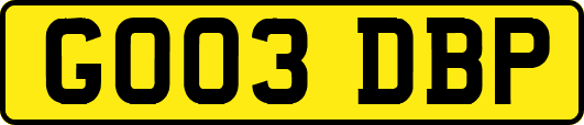 GO03DBP
