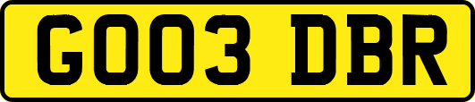GO03DBR