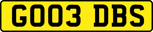 GO03DBS