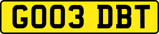 GO03DBT