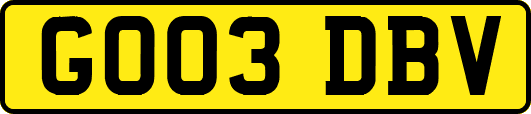 GO03DBV