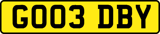 GO03DBY