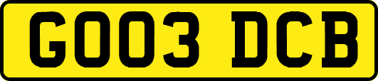 GO03DCB