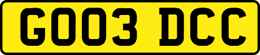 GO03DCC