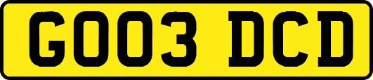 GO03DCD