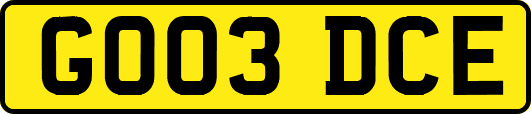 GO03DCE