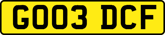 GO03DCF