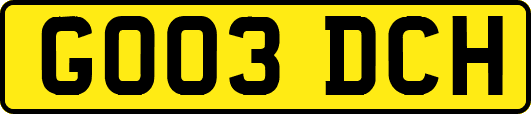 GO03DCH