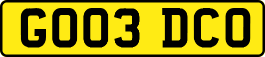 GO03DCO