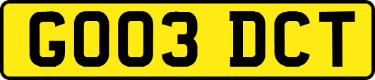 GO03DCT