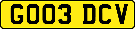 GO03DCV