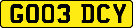 GO03DCY
