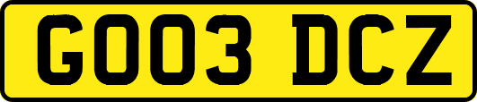 GO03DCZ