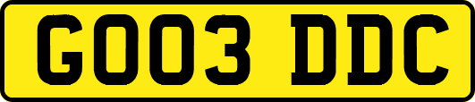 GO03DDC
