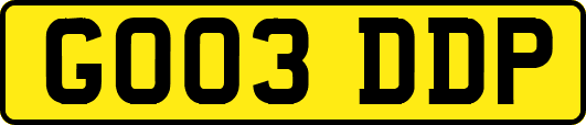 GO03DDP