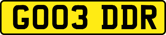 GO03DDR
