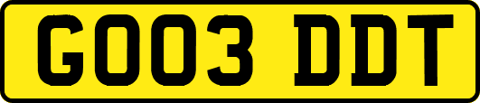 GO03DDT
