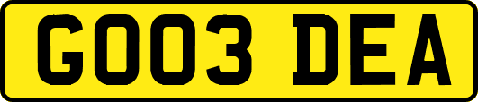 GO03DEA
