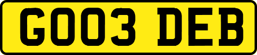 GO03DEB