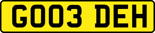 GO03DEH