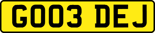 GO03DEJ