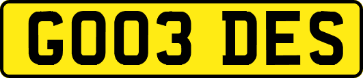 GO03DES