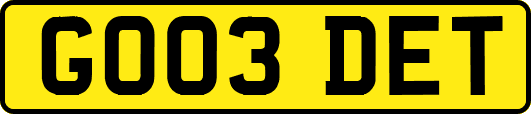 GO03DET