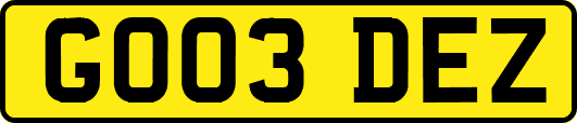 GO03DEZ