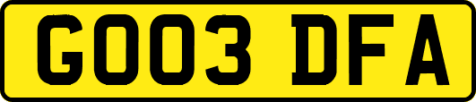 GO03DFA