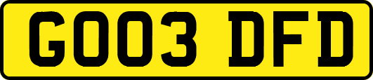 GO03DFD