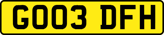 GO03DFH