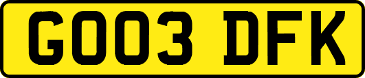 GO03DFK