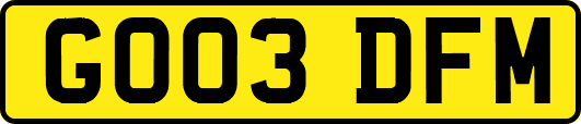 GO03DFM