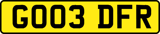 GO03DFR