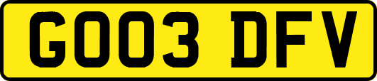 GO03DFV