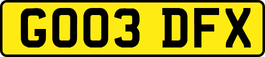 GO03DFX