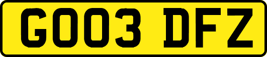 GO03DFZ