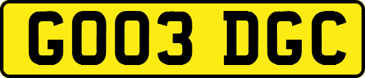 GO03DGC