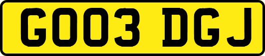 GO03DGJ